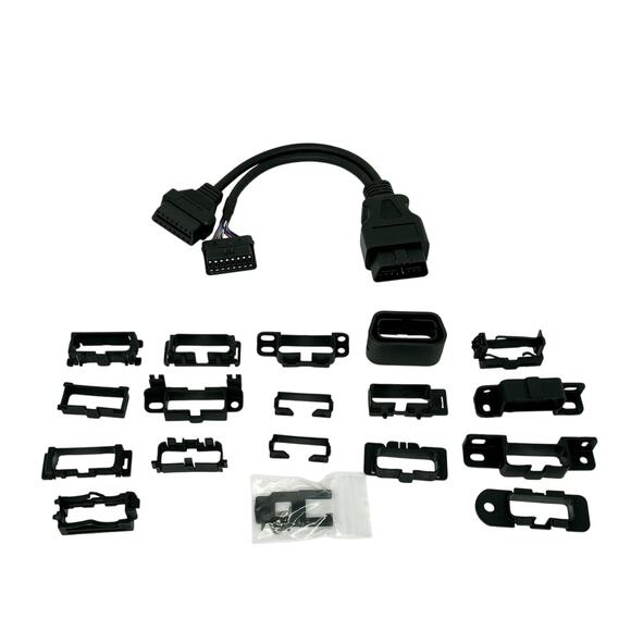 Fleet Complete PT1 Light Duty Vehicle Y Cable Kit 103573 - Picture 3 of 6
